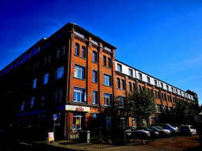 Гостиница Hotel Zur Alten Druckerei  Гота